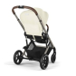 Продукт Cybex Balios S Lux - Бебешка количка 3 в 1 + кош Cot S Lux + адаптери + стол за кола Cloud G i-size Plus - 10 - BG Hlapeta