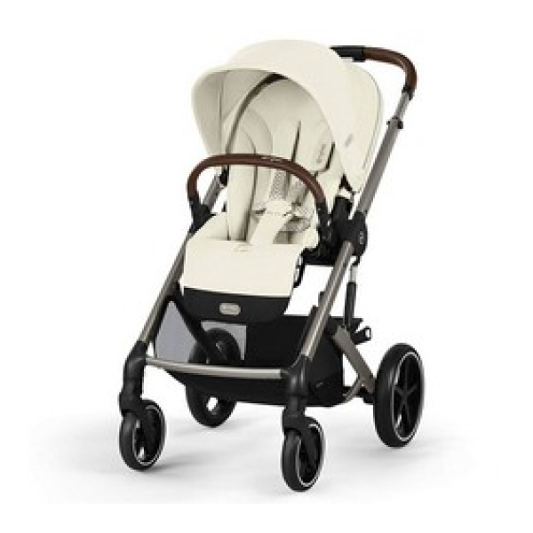 Продукт Cybex Balios S Lux - Бебешка количка 3 в 1 + кош Cot S Lux + адаптери + стол за кола Cloud G i-size Plus - 0 - BG Hlapeta