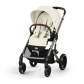 Продукт Cybex Balios S Lux - Бебешка количка 3 в 1 + кош Cot S Lux + адаптери + стол за кола Cloud G i-size Plus - 8 - BG Hlapeta