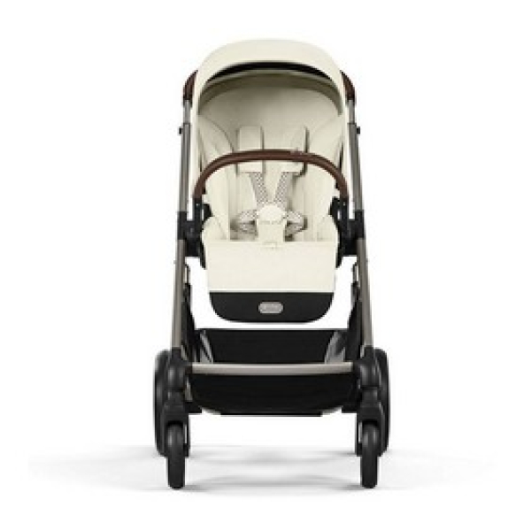 Продукт Cybex Balios S Lux - Бебешка количка 3 в 1 + кош Cot S Lux + адаптери + стол за кола Cloud G i-size Plus - 0 - BG Hlapeta