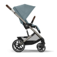 Продукт Cybex Balios S Lux - Бебешка количка 3 в 1 + кош Cot S Lux + адаптери + стол за кола Cloud G i-size Plus - 6 - BG Hlapeta