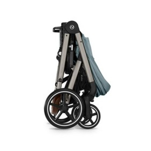 Продукт Cybex Balios S Lux - Бебешка количка 3 в 1 + кош Cot S Lux + адаптери + стол за кола Cloud G i-size Plus - 0 - BG Hlapeta