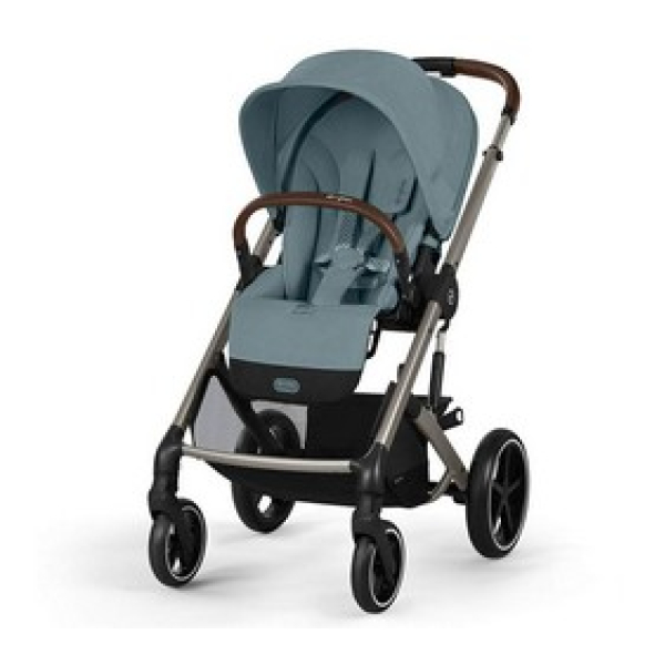 Продукт Cybex Balios S Lux - Бебешка количка 3 в 1 + кош Cot S Lux + адаптери + стол за кола Cloud G i-size Plus - 0 - BG Hlapeta