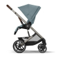 Продукт Cybex Balios S Lux - Бебешка количка 3 в 1 + кош Cot S Lux + адаптери + стол за кола Cloud G i-size Plus - 2 - BG Hlapeta