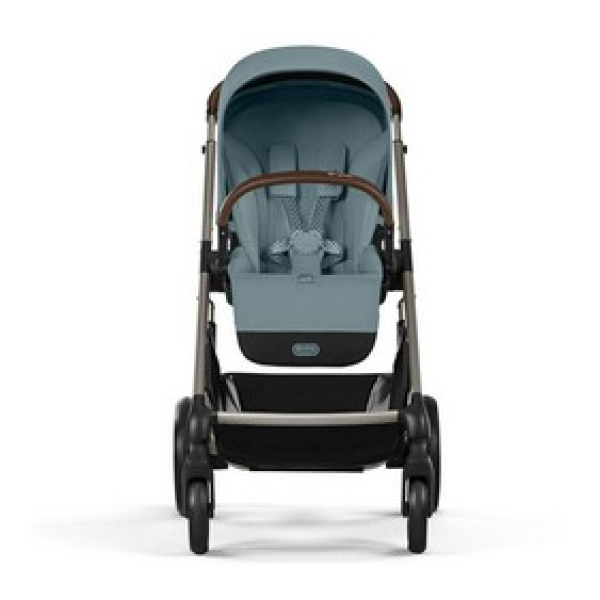 Продукт Cybex Balios S Lux - Бебешка количка 3 в 1 + кош Cot S Lux + адаптери + стол за кола Cloud G i-size Plus - 0 - BG Hlapeta