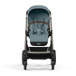 Продукт Cybex Balios S Lux - Бебешка количка 3 в 1 + кош Cot S Lux + адаптери + стол за кола Cloud G i-size Plus - 7 - BG Hlapeta