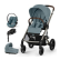 Cybex Balios S Lux - Бебешка количка 4 в 1 + кош Cot S Lux + адаптери + стол за кола Cloud G i-size Plus + База за стол Base G 6