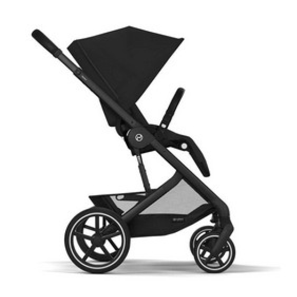 Продукт Cybex Balios S Lux - Бебешка количка 4 в 1 + кош Cot S Lux + адаптери + стол за кола Cloud G i-size Plus + База за стол Base G - 0 - BG Hlapeta