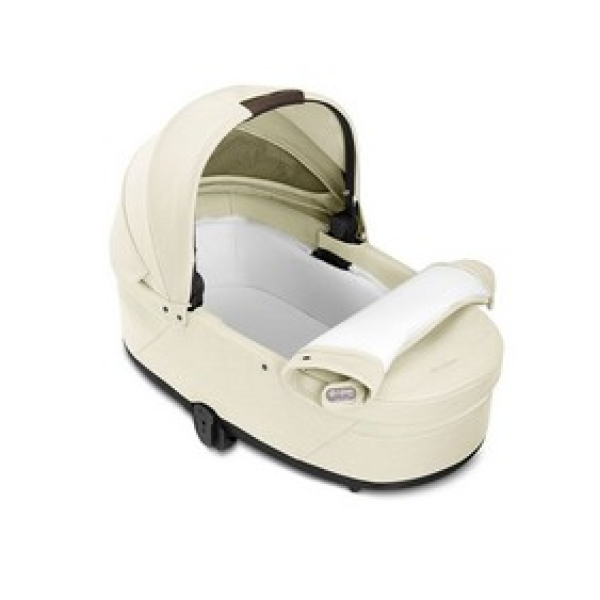 Продукт Cybex Balios S Lux - Бебешка количка 4 в 1 + кош Cot S Lux + адаптери + стол за кола Cloud G i-size Plus + База за стол Base G - 0 - BG Hlapeta