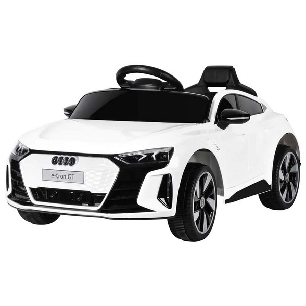 Продукт Акумулаторна кола 12V AUDI ETRON GT с родителски контрол с отварящи се врати - 0 - BG Hlapeta