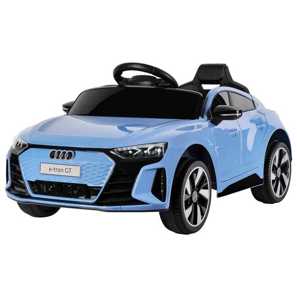 Продукт Акумулаторна кола 12V AUDI ETRON GT с родителски контрол с отварящи се врати - 0 - BG Hlapeta