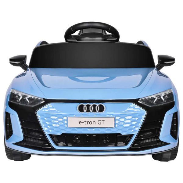 Продукт Акумулаторна кола 12V AUDI ETRON GT с родителски контрол с отварящи се врати - 0 - BG Hlapeta