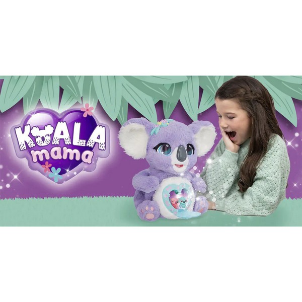 Продукт IMC Toys - Интерактивна Мама Коала с бебета - 0 - BG Hlapeta