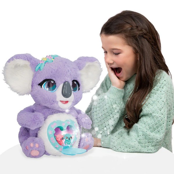 Продукт IMC Toys - Интерактивна Мама Коала с бебета - 0 - BG Hlapeta