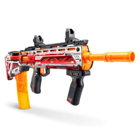 X Shot PRO SKINS Longshot - Бластер с меки стрели