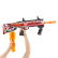 X Shot PRO SKINS Longshot - Бластер с меки стрели 4