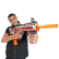 X Shot PRO SKINS Longshot - Бластер с меки стрели 5