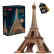 CubicFun Eiffel Tower - Пъзел 3D 314ч. 4