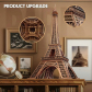 Продукт CubicFun Eiffel Tower - Пъзел 3D 314ч. - 5 - BG Hlapeta