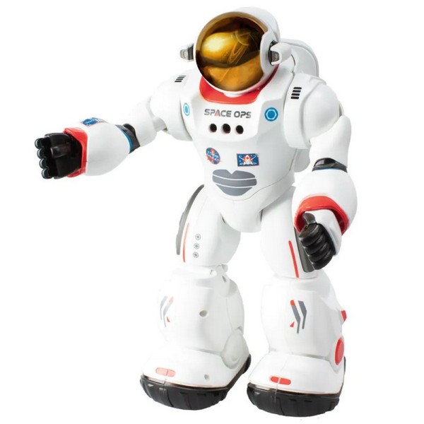 Продукт XTREM BOTS CHARLIE - Робот астронавт - 0 - BG Hlapeta