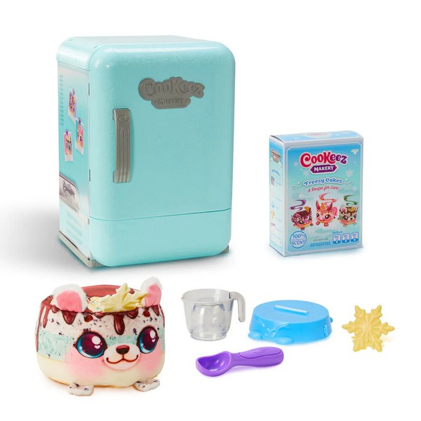 Продукт Cookeez Makery - Вълшебен хладилник за сладоледени торти - 0 - BG Hlapeta