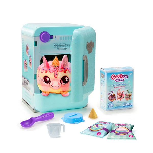 Продукт Cookeez Makery - Вълшебен хладилник за сладоледени торти - 0 - BG Hlapeta