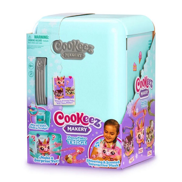 Продукт Cookeez Makery - Вълшебен хладилник за сладоледени торти - 0 - BG Hlapeta