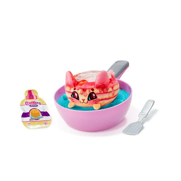 Продукт Cookeez Makery - Вълшебен тиган за палачинки - 0 - BG Hlapeta