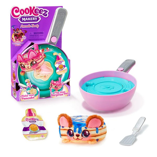 Продукт Cookeez Makery - Вълшебен тиган за палачинки - 0 - BG Hlapeta