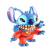 STITCH Collectable - 5 фигури 5