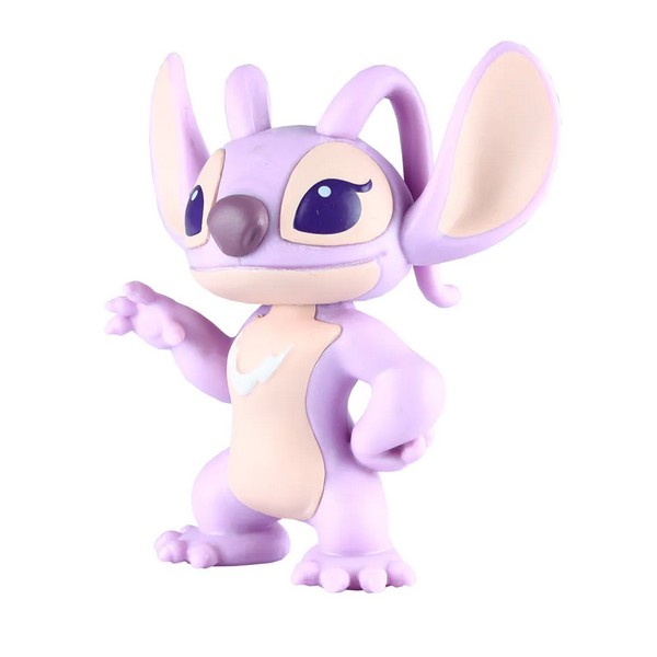 Продукт STITCH Collectable - 5 фигури - 0 - BG Hlapeta