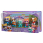 Продукт Super Kitties - Геройски отряд 5 фигури - 4 - BG Hlapeta