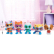 Super Kitties - Геройски отряд 5 фигури 2