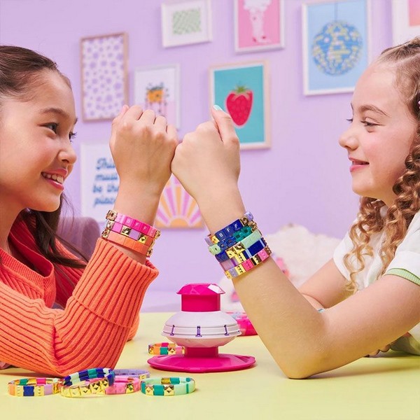 Продукт Spin Master Cool Maker Pop Style - Творчески комплект за гривни - 0 - BG Hlapeta