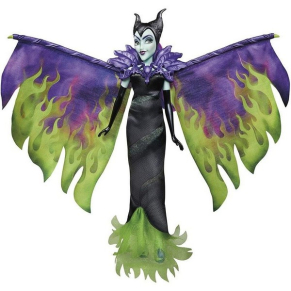 Hasbro Disney Villains Maleficent's Flames of Fury - Кукла 28 см