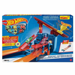 Mattel Hot Wheels Steam Equilibrium Balance Shift - Писта с 1 кола