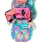 Продукт Mattel Monster High Lagoona Blue - Кукла с аксесоари и домашен любимец пираня - 4 - BG Hlapeta