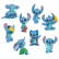 STITCH - 8 Мини фигури 1