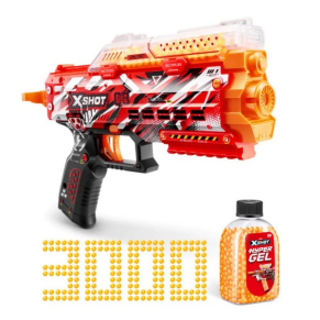 X Shot HYPER GEL Stinger - Бластер с 3000 гел топчета