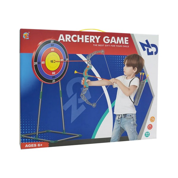 Продукт NTOYS Archery Game - Арбалет - 0 - BG Hlapeta