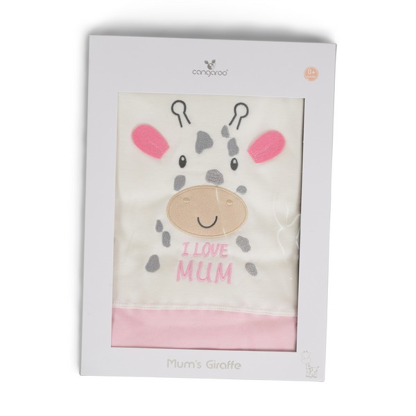 Продукт Cangaroo Mum`s Giraffe - Одеяло 90/100 см - 0 - BG Hlapeta