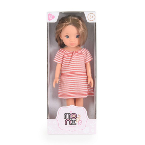 Moni Toys Pretty Doll - Кукла 33 см.