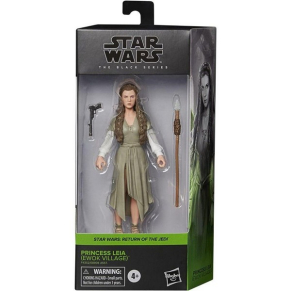 Hasbro The Black Series Return of the Jedi Princess Leia - Фигурка 15 см