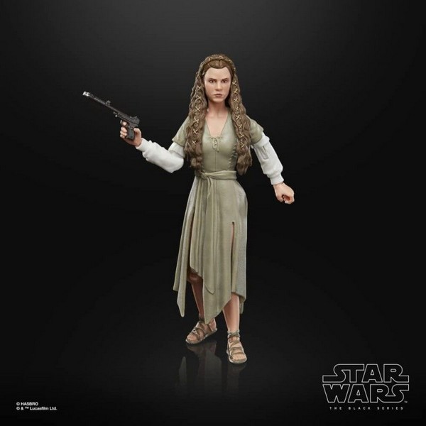 Продукт Hasbro The Black Series Return of the Jedi Princess Leia - Фигурка 15 см - 0 - BG Hlapeta