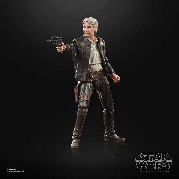 Продукт Hasbro Star Wars The Black Series Archive The Force Awakens - Фигурка 15 см - 0 - BG Hlapeta