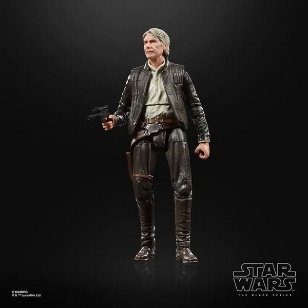 Продукт Hasbro Star Wars The Black Series Archive The Force Awakens - Фигурка 15 см - 0 - BG Hlapeta