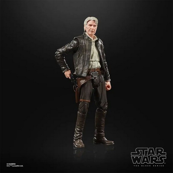 Продукт Hasbro Star Wars The Black Series Archive The Force Awakens - Фигурка 15 см - 0 - BG Hlapeta