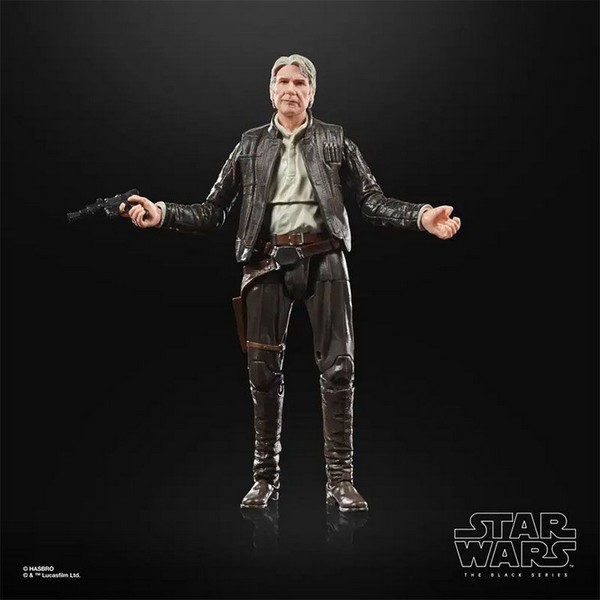 Продукт Hasbro Star Wars The Black Series Archive The Force Awakens - Фигурка 15 см - 0 - BG Hlapeta