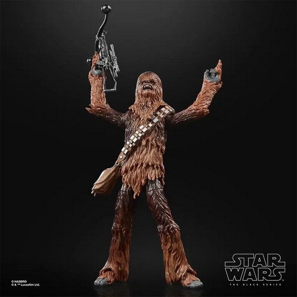 Продукт Hasbro Star Wars The Black Series Archive The Force Awakens - Фигурка 15 см - 0 - BG Hlapeta