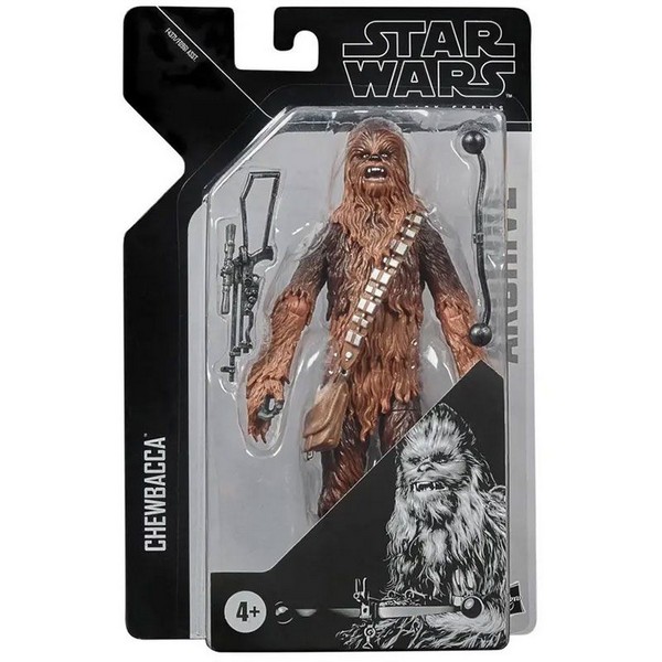 Продукт Hasbro Star Wars The Black Series Archive The Force Awakens - Фигурка 15 см - 0 - BG Hlapeta